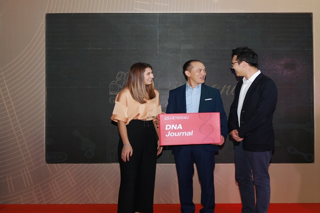 Manjakan Nasabah Prioritas, Generali Luncurkan DNA Journal 